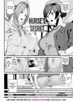 Đọc truyện tranh Nurse’s Secret