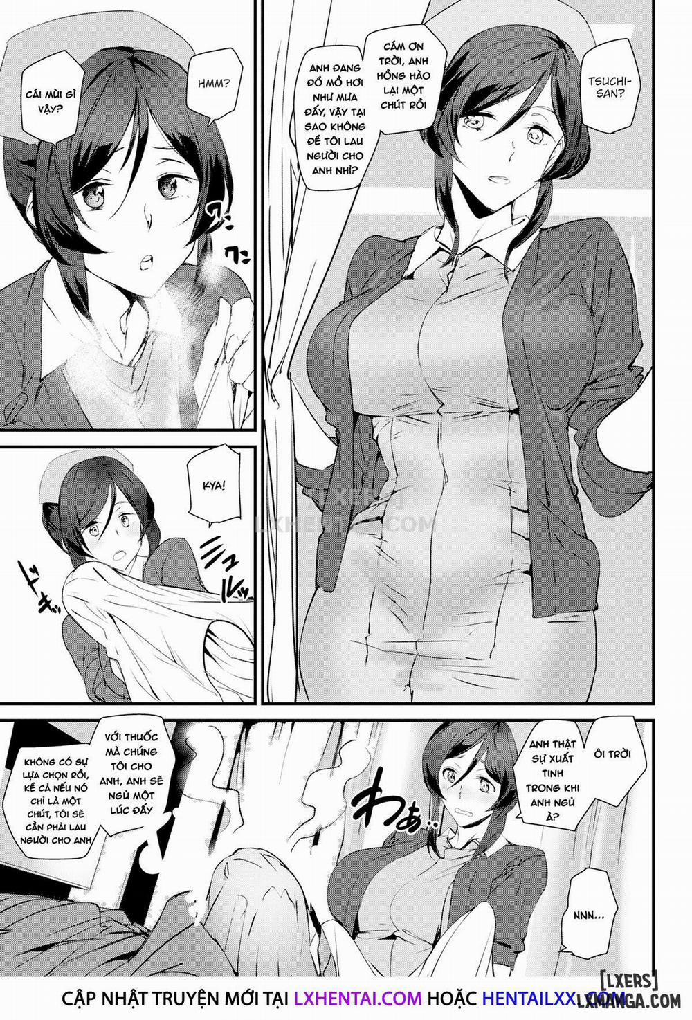 Nurse’s Secret Oneshot trang 10