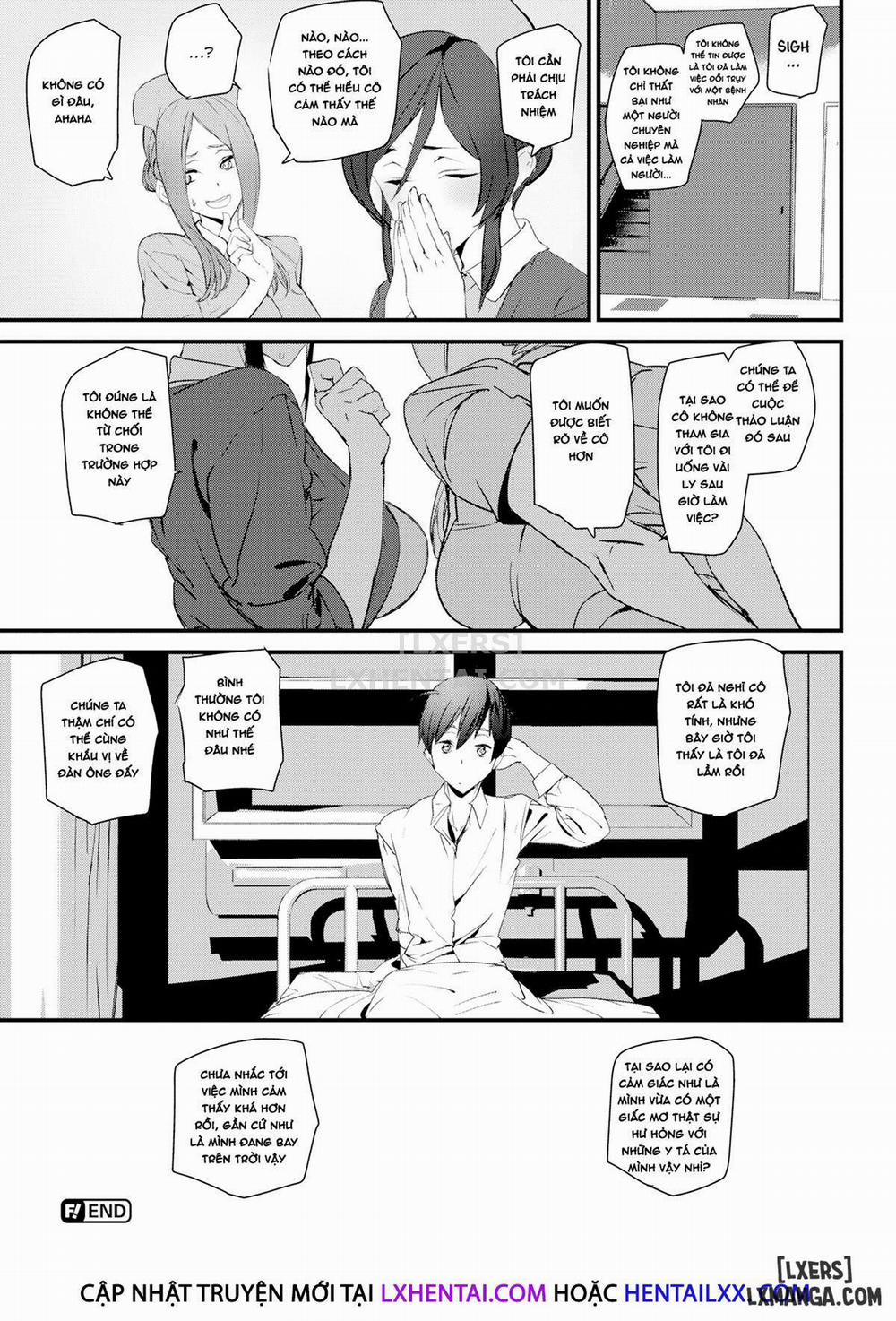 Nurse’s Secret Oneshot trang 17