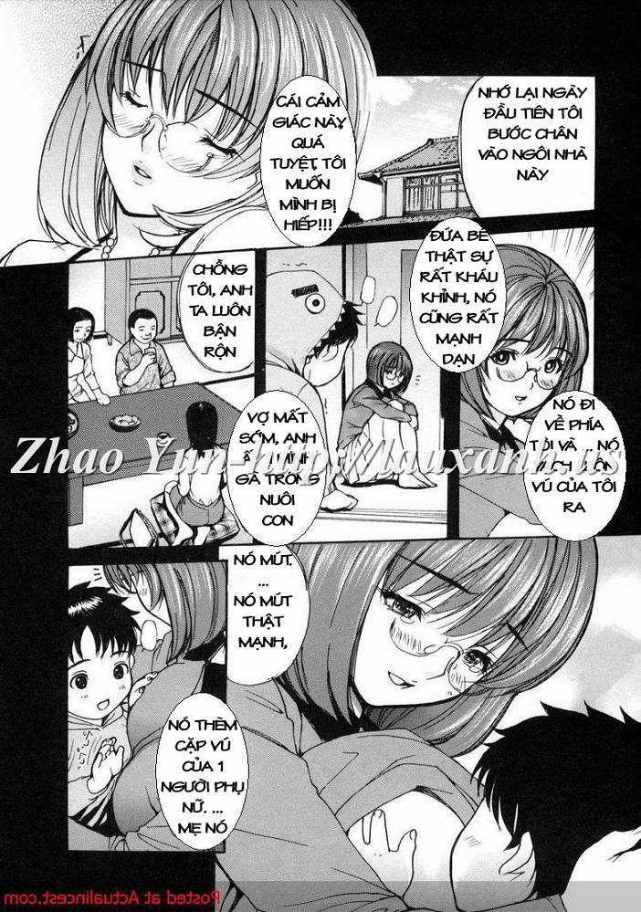 Nursing Mom's Lonliness Oneshot trang 2