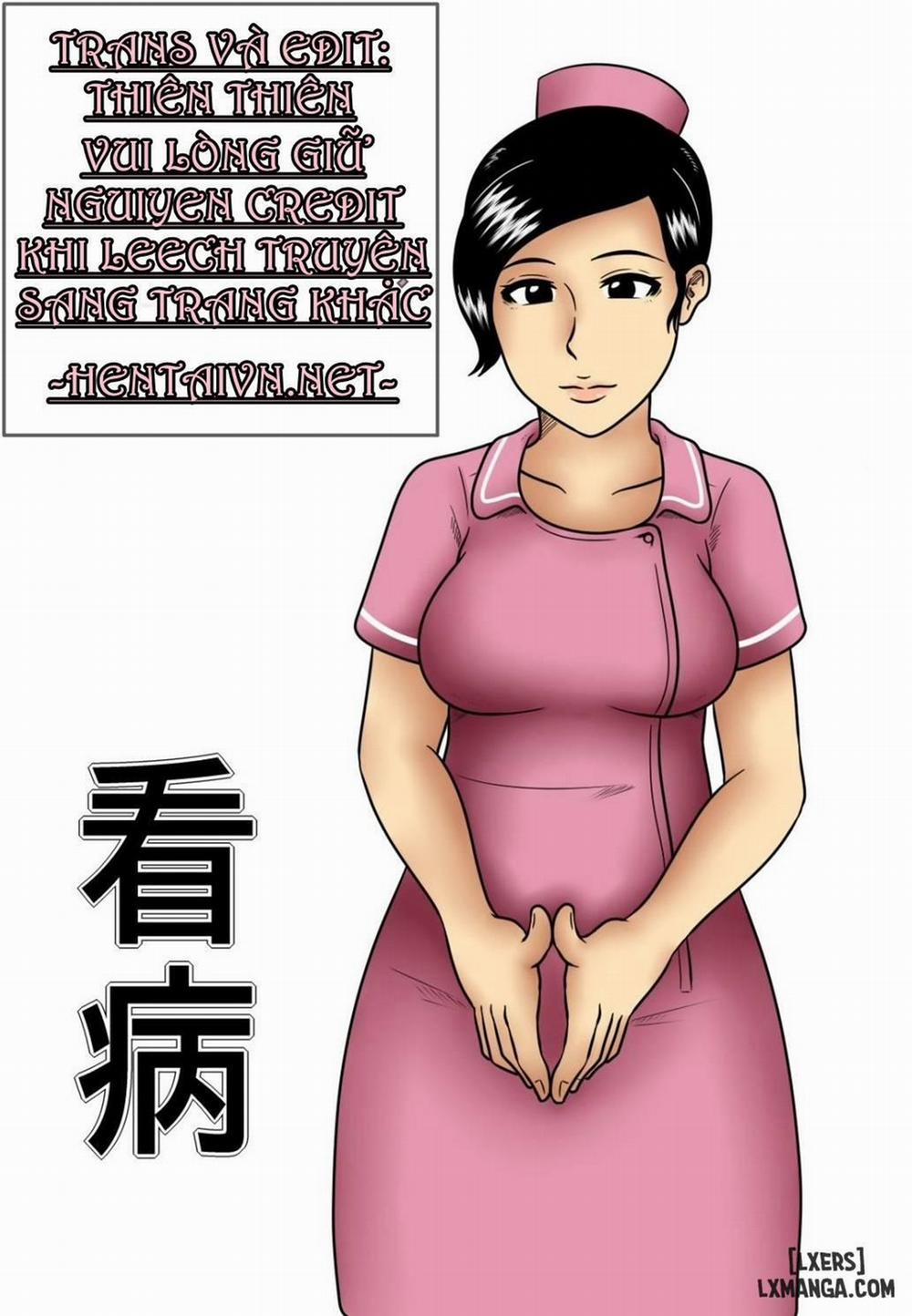 Nursing Oneshot trang 0