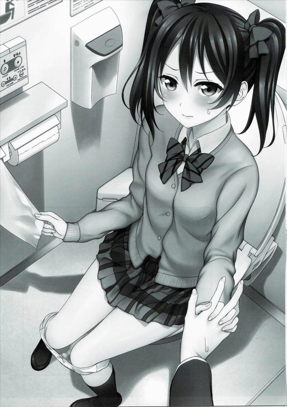 Nurui yo Magnetic toilet (Love Live!) Oneshot trang 2
