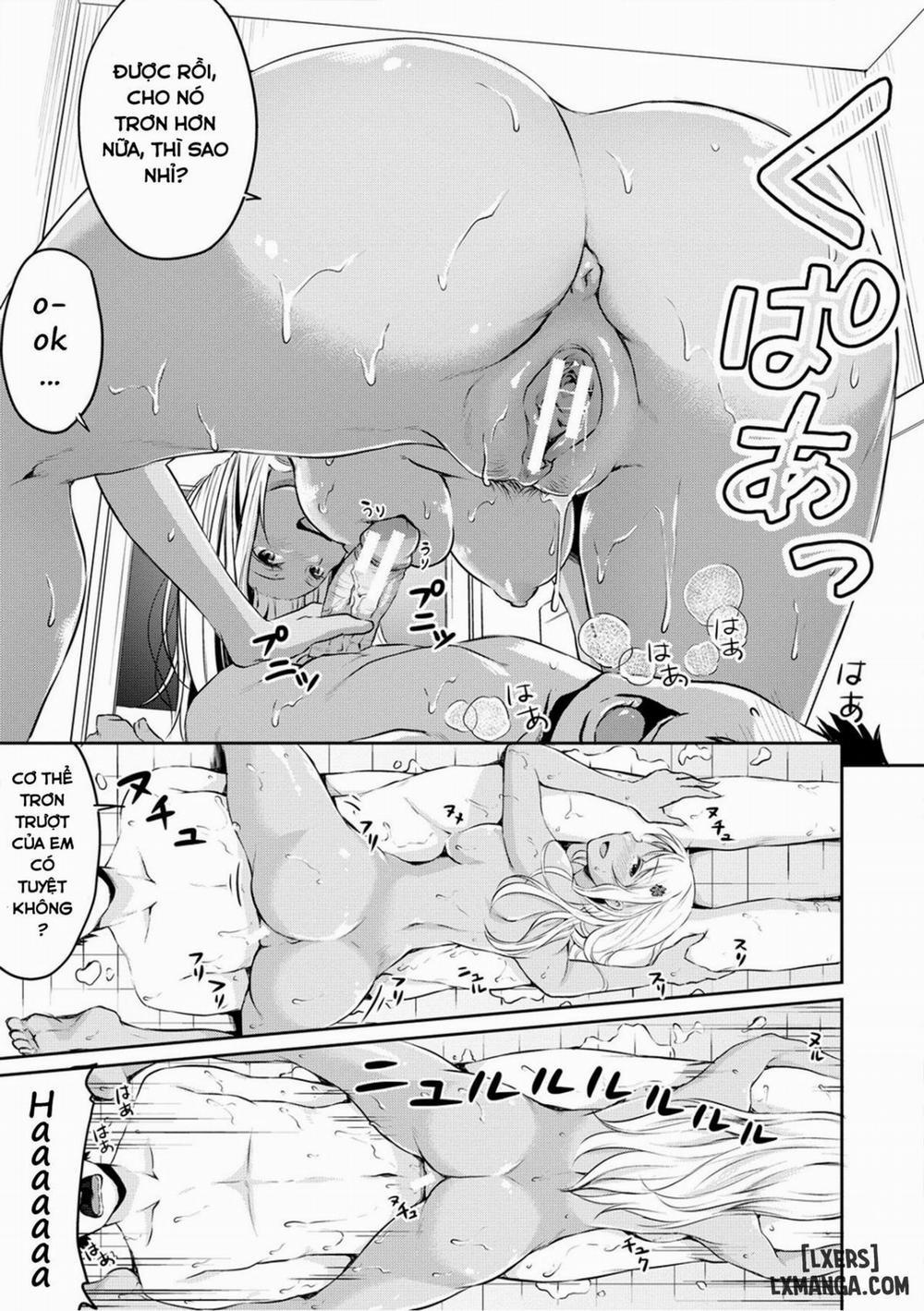 Nurunuru Deriheru Oneshot trang 12