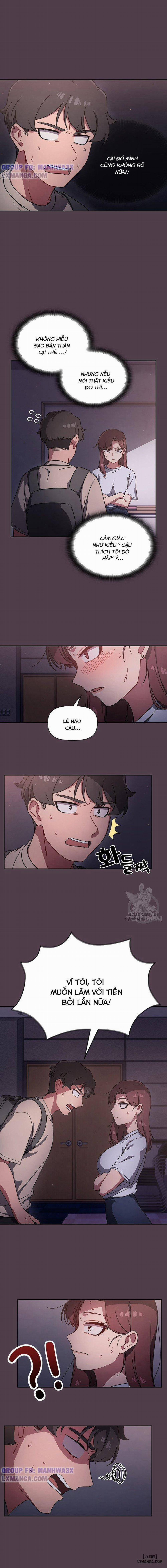 Nút Bấm Dâm Dục 10 trang 16