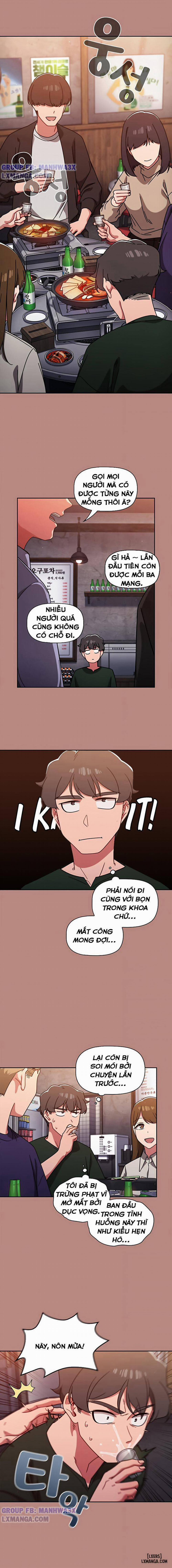 Nút Bấm Dâm Dục 15 trang 12