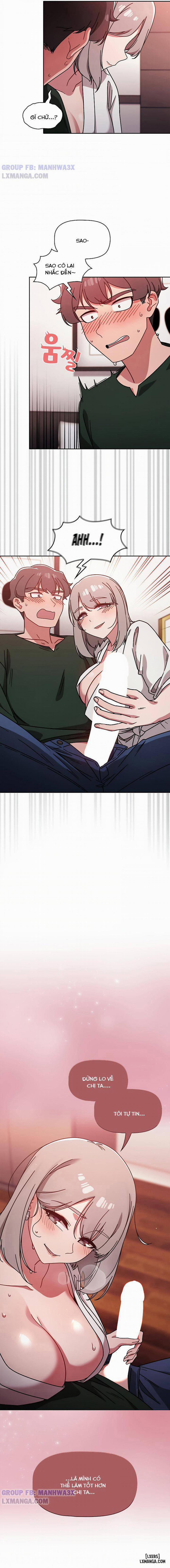 Nút Bấm Dâm Dục 16 trang 12