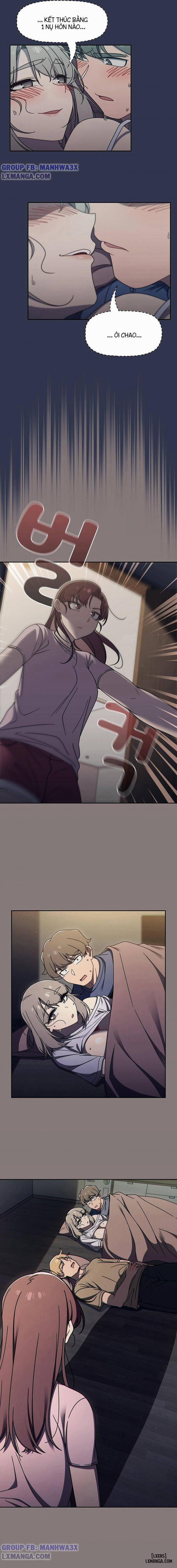 Nút Bấm Dâm Dục 47 trang 12