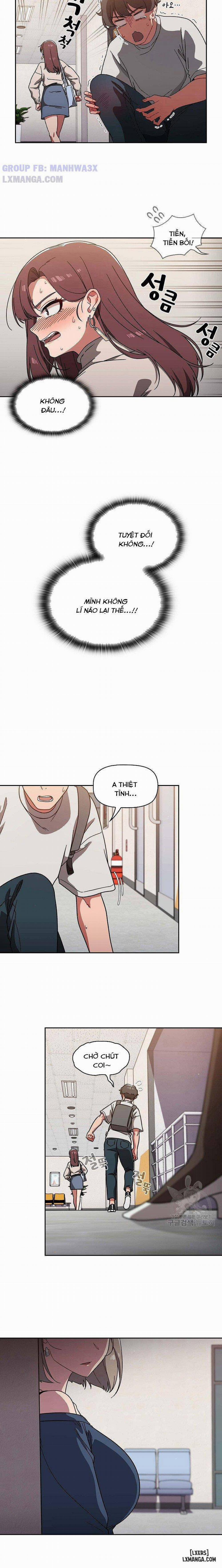 Nút Bấm Dâm Dục 7 trang 15