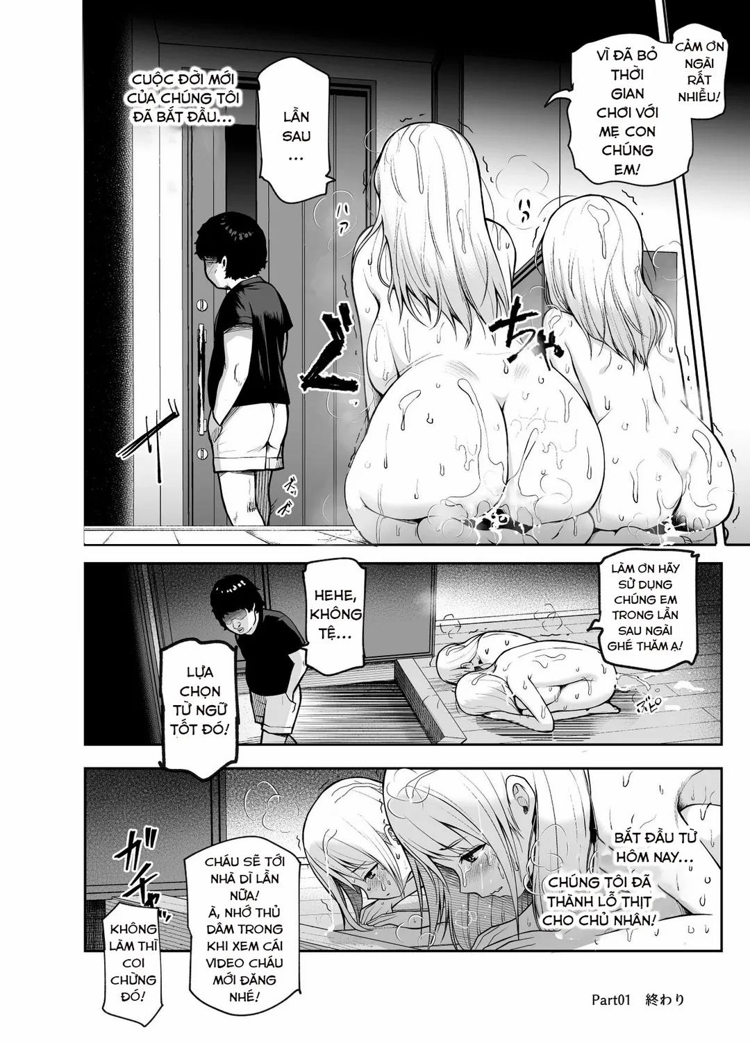 Nút bấm điều khiển con người Oneshot trang 13