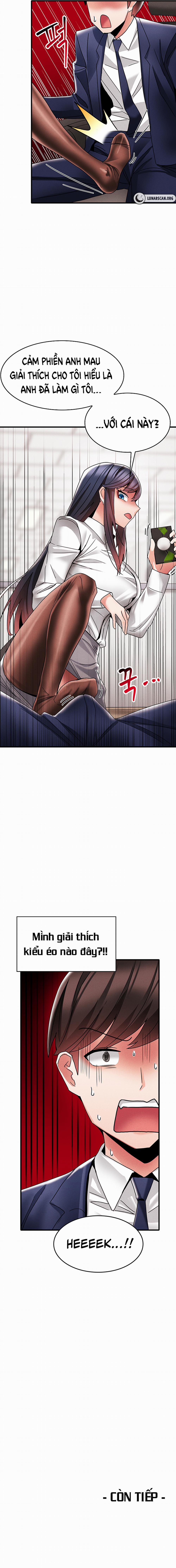 Nút đảo ngược quan hệ 1: Hãy khiến cô ấy phục tùng 6 trang 7