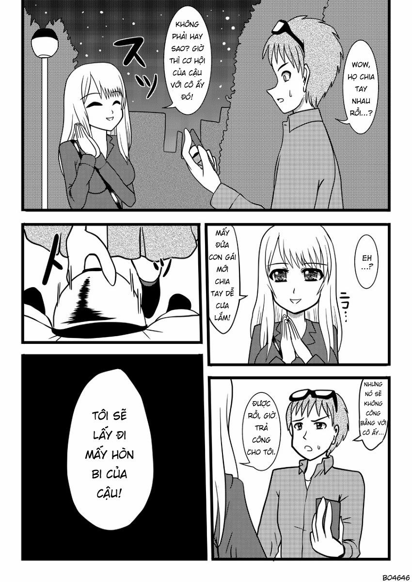 Nuts Hunter Oneshot trang 6