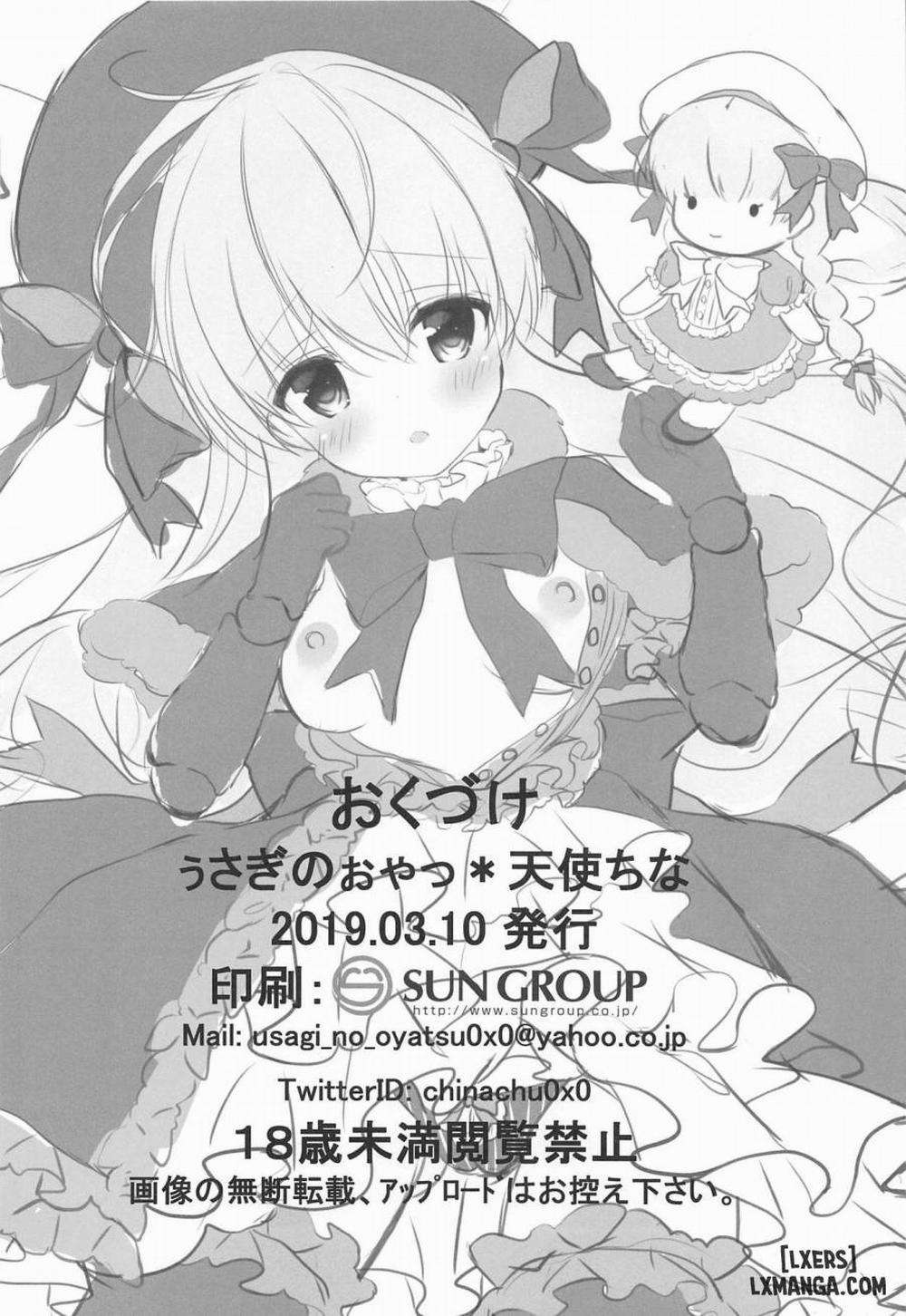 Nuysery rhyme in love Oneshot trang 15