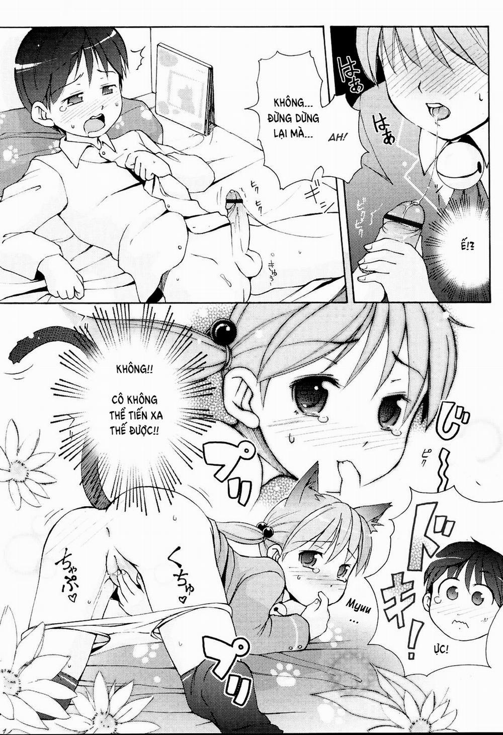 Nyan Nyan Rhapsody Oneshot trang 9