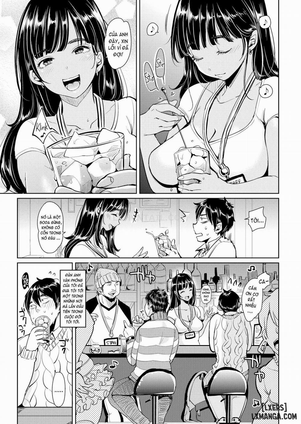 Nyan Nyan Shichau zo 11 END trang 3