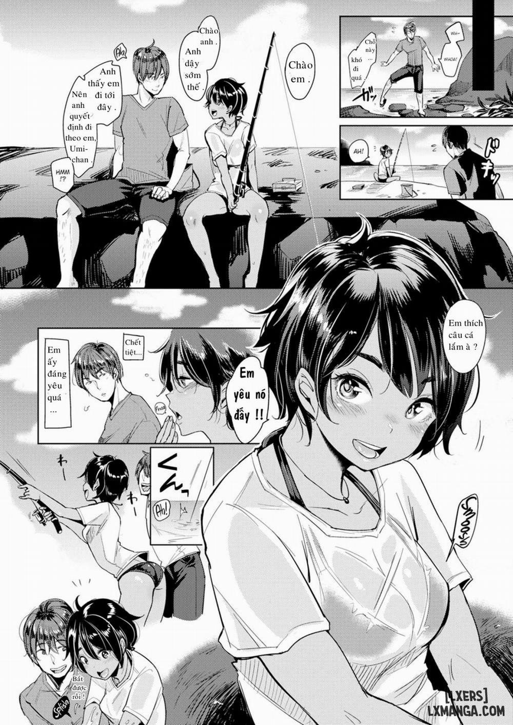 Nyan Nyan Shichau zo 4 trang 5