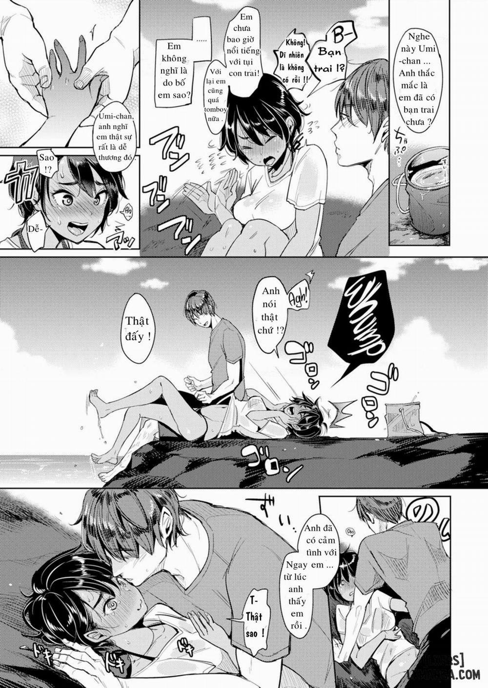 Nyan Nyan Shichau zo 4 trang 6