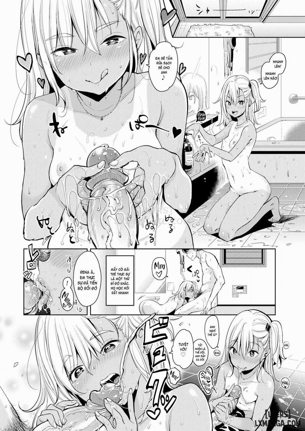 Nyan Nyan Shichau zo 5 trang 13