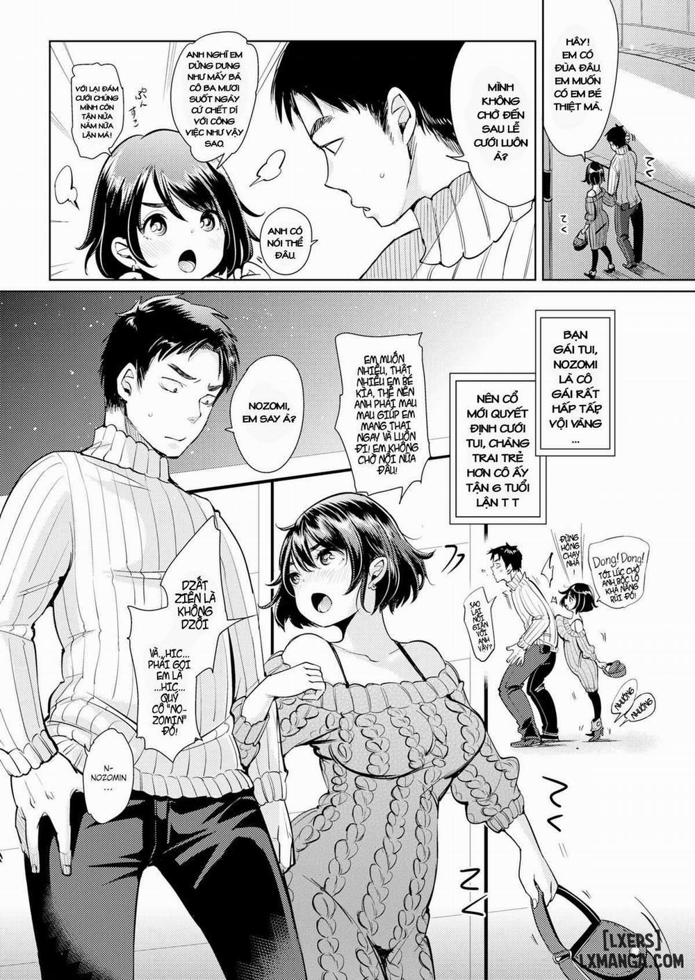 Nyan Nyan Shichau zo 6 trang 1