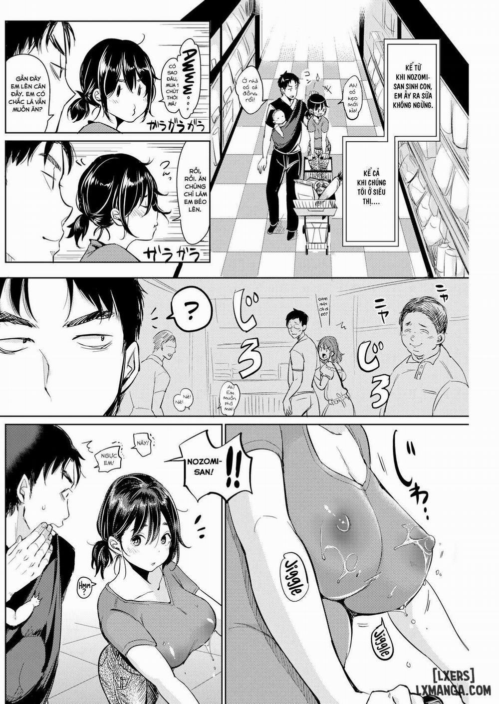 Nyan Nyan Shichau zo 7 trang 1