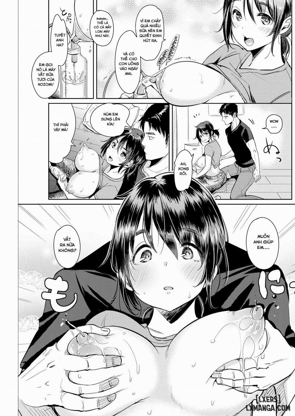 Nyan Nyan Shichau zo 7 trang 4