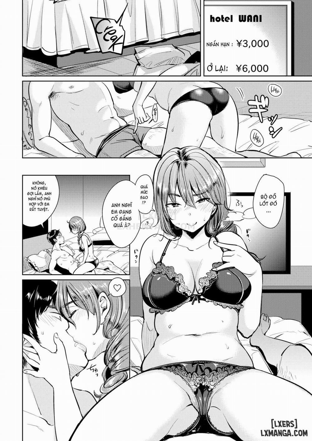 Nyan Nyan Shichau zo 8 trang 5