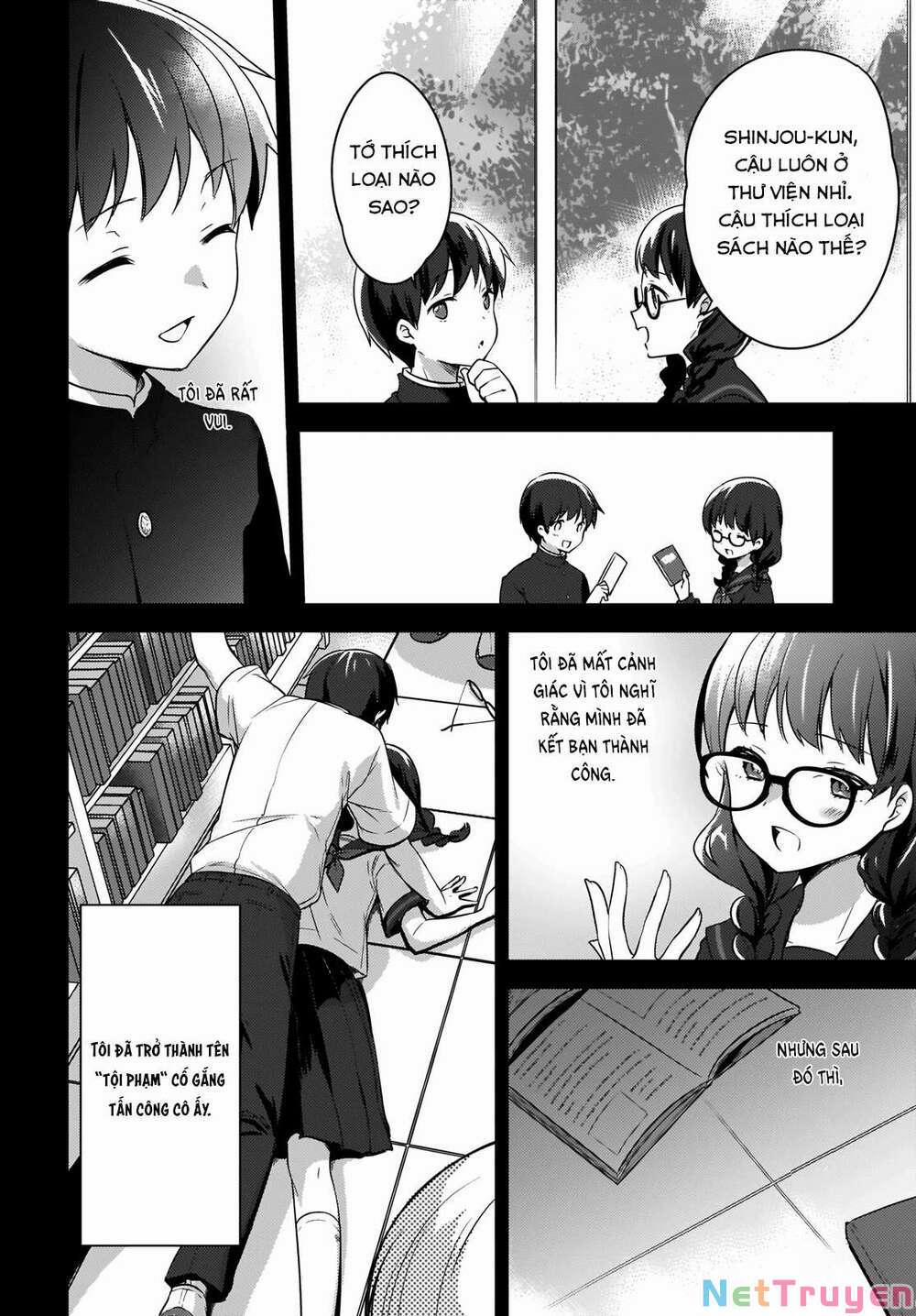 Nyanta And Pomeko It’s Too Late To Say You Belive Me 1 trang 12