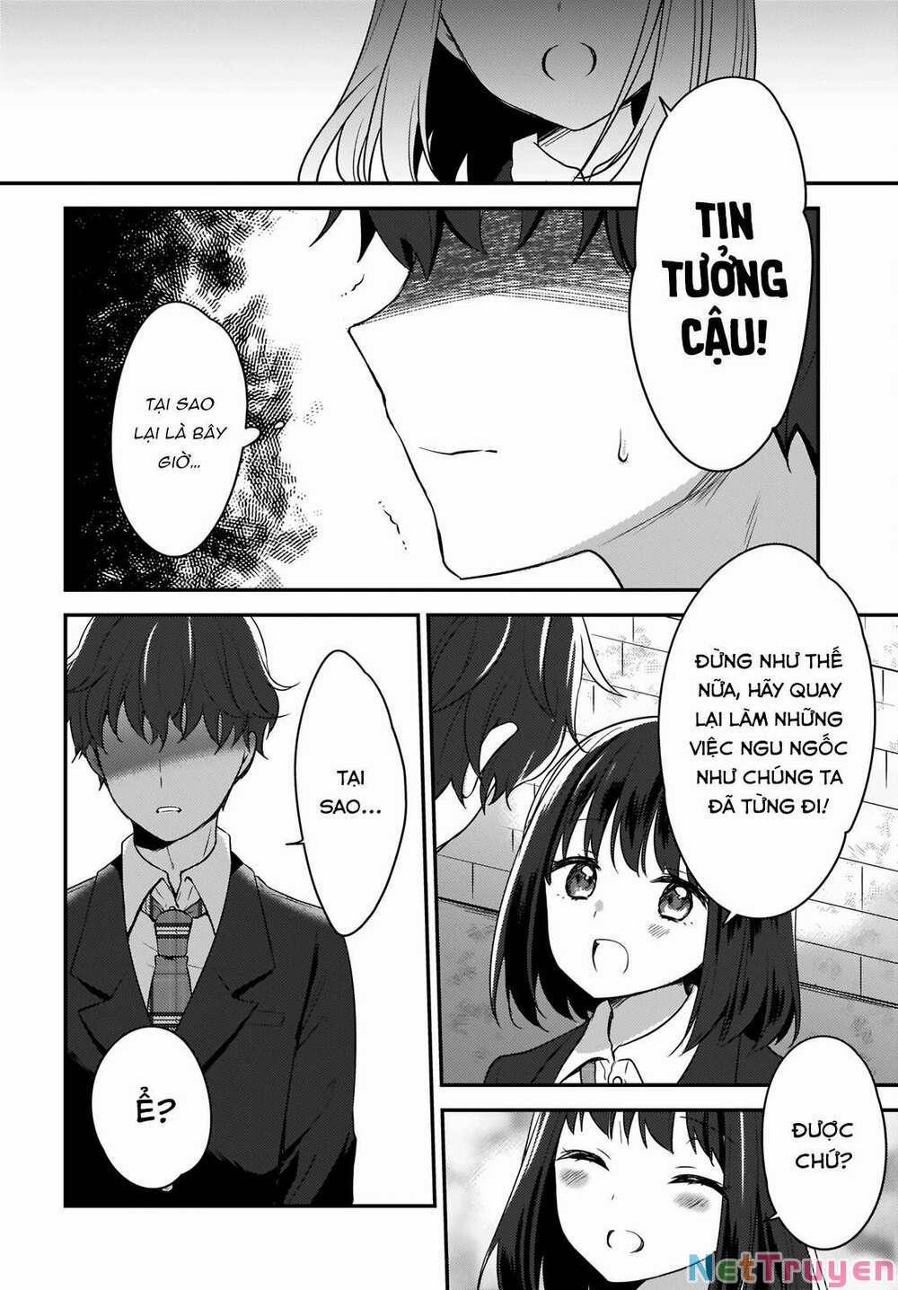 Nyanta And Pomeko It’s Too Late To Say You Belive Me 1 trang 20