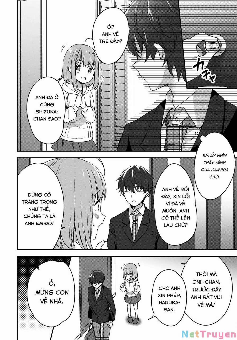 Nyanta And Pomeko It’s Too Late To Say You Belive Me 1 trang 24