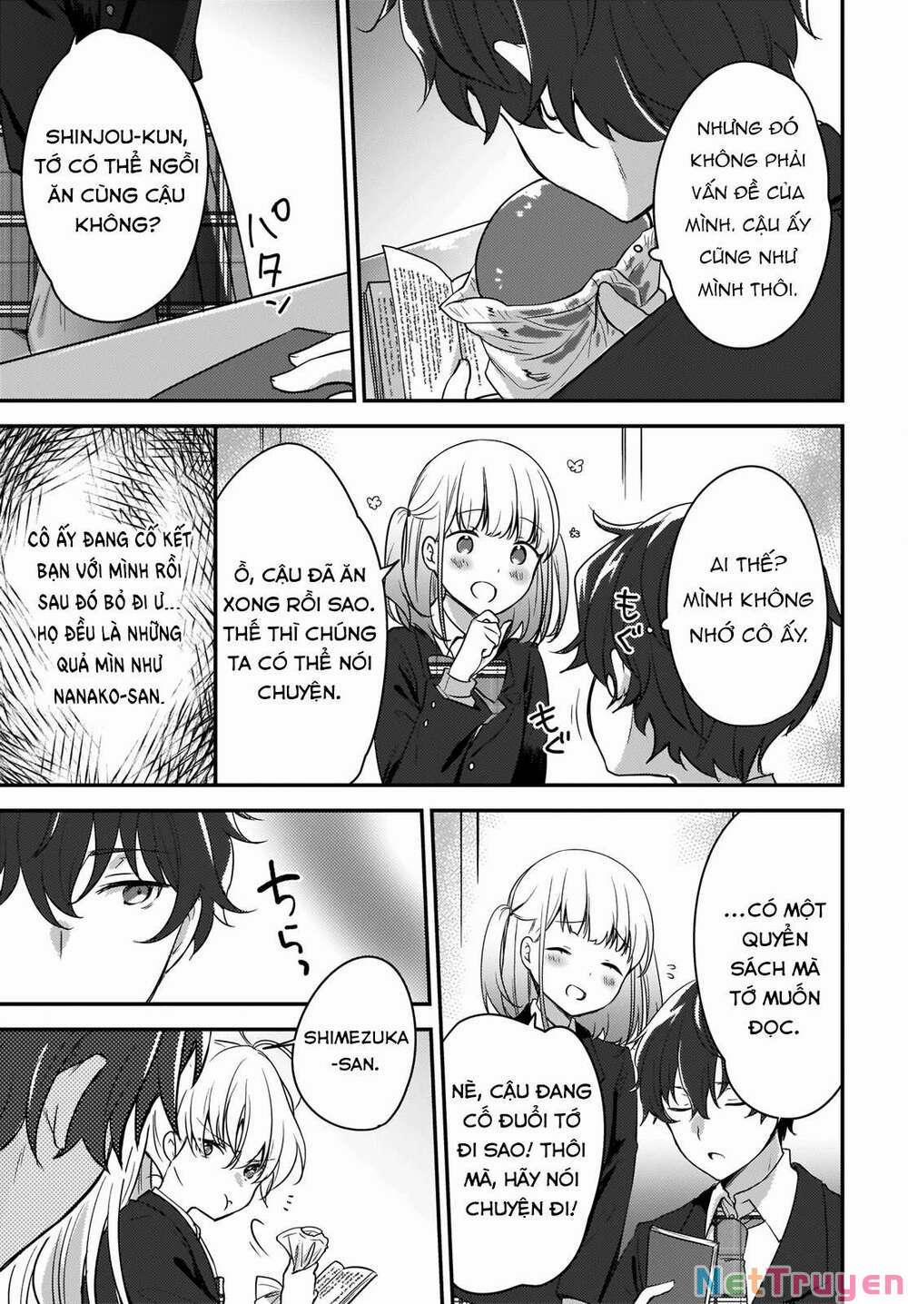 Nyanta And Pomeko It’s Too Late To Say You Belive Me 1 trang 29