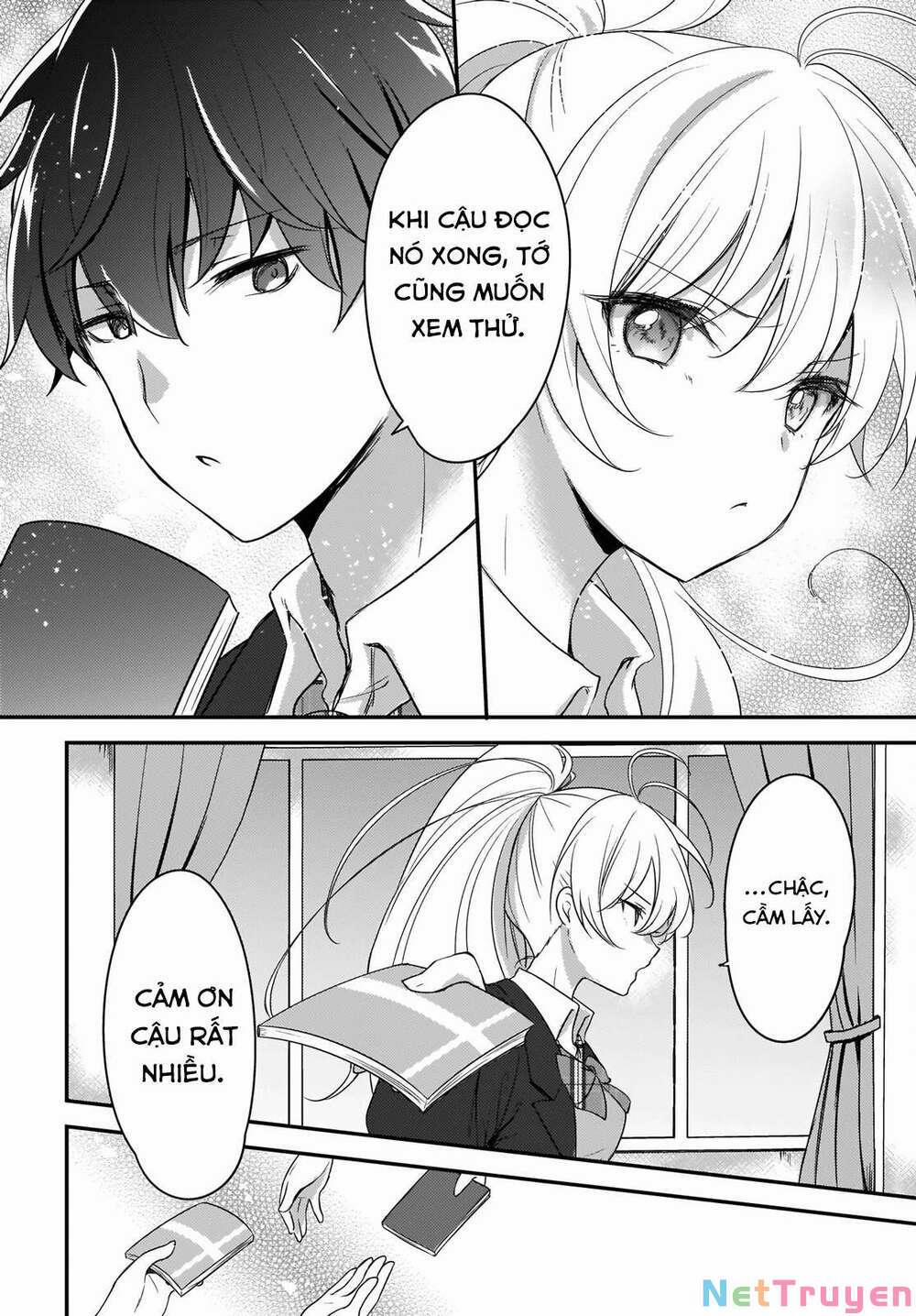 Nyanta And Pomeko It’s Too Late To Say You Belive Me 1 trang 30