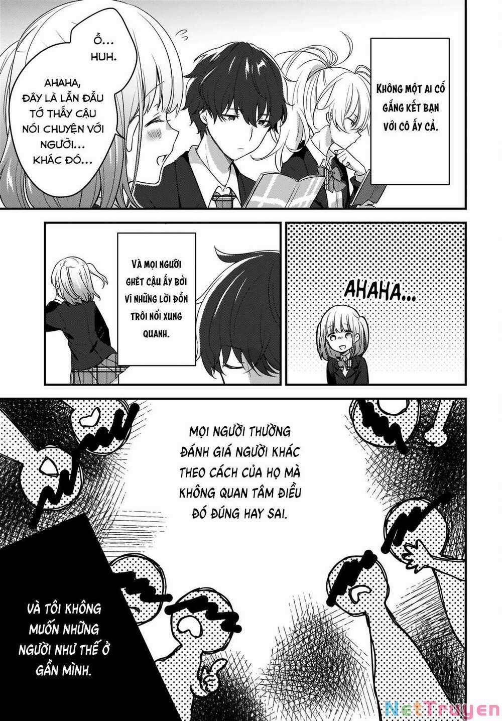 Nyanta And Pomeko It’s Too Late To Say You Belive Me 1 trang 31