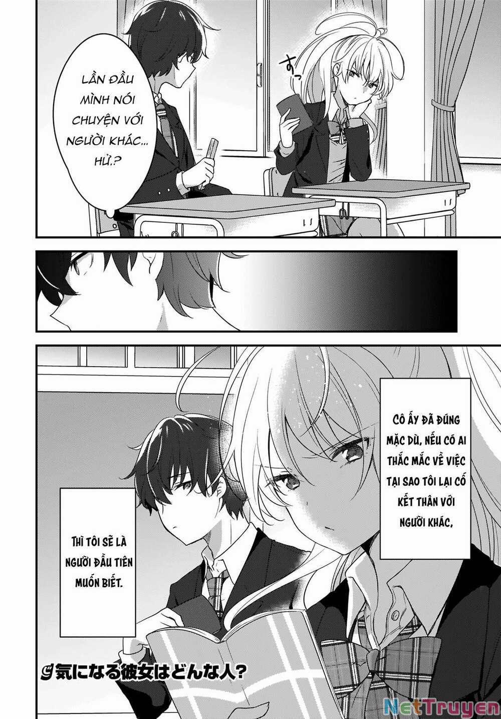 Nyanta And Pomeko It’s Too Late To Say You Belive Me 1 trang 32