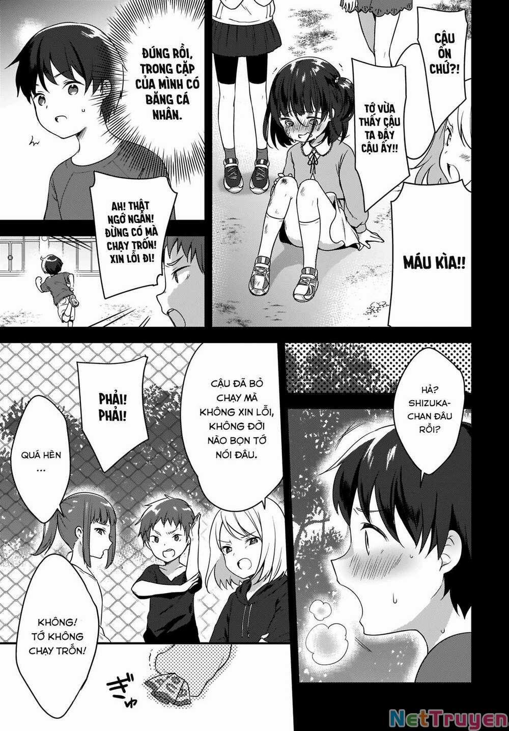 Nyanta And Pomeko It’s Too Late To Say You Belive Me 1 trang 7