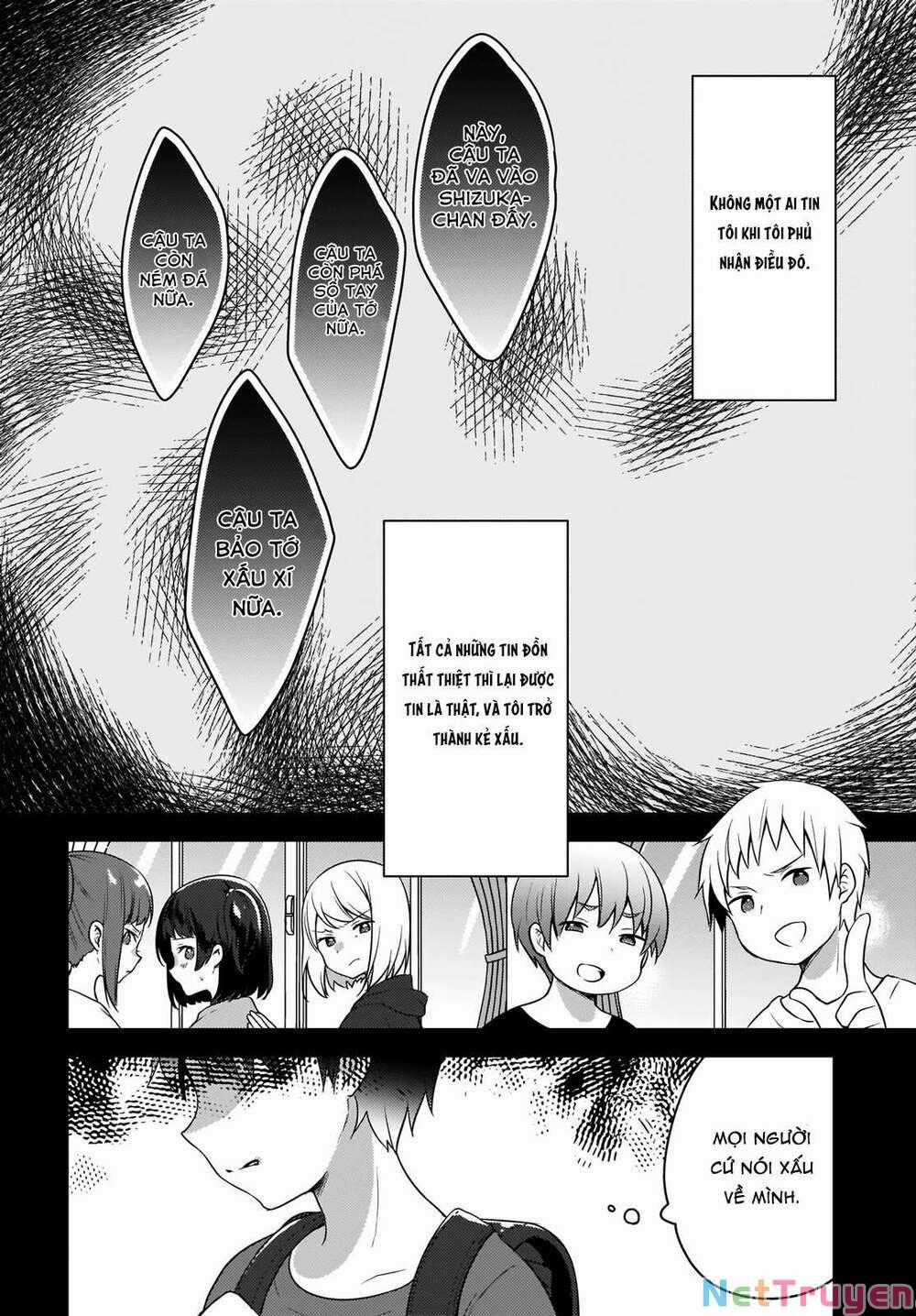 Nyanta And Pomeko It’s Too Late To Say You Belive Me 1 trang 8