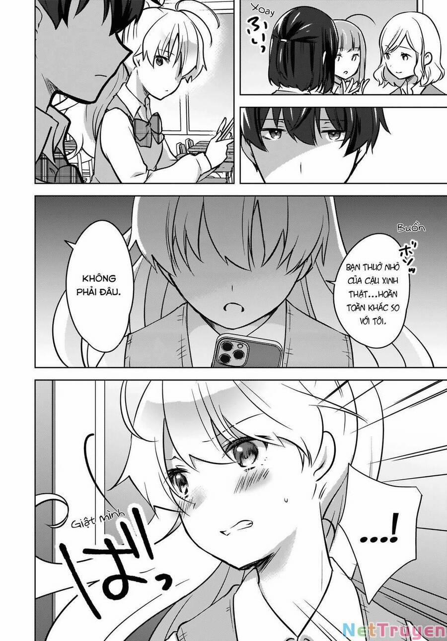 Nyanta And Pomeko It’s Too Late To Say You Belive Me 10 trang 10