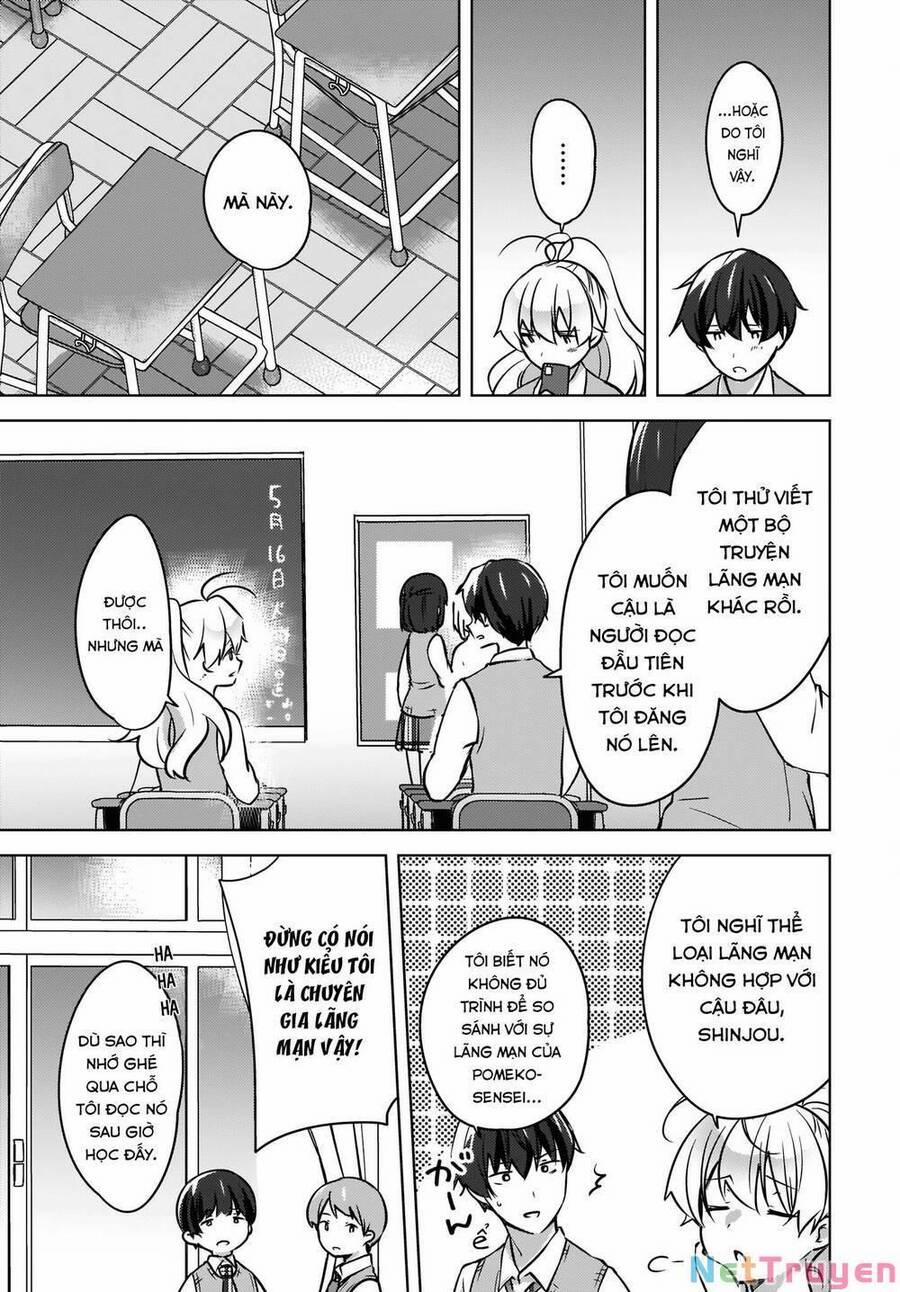 Nyanta And Pomeko It’s Too Late To Say You Belive Me 10 trang 11