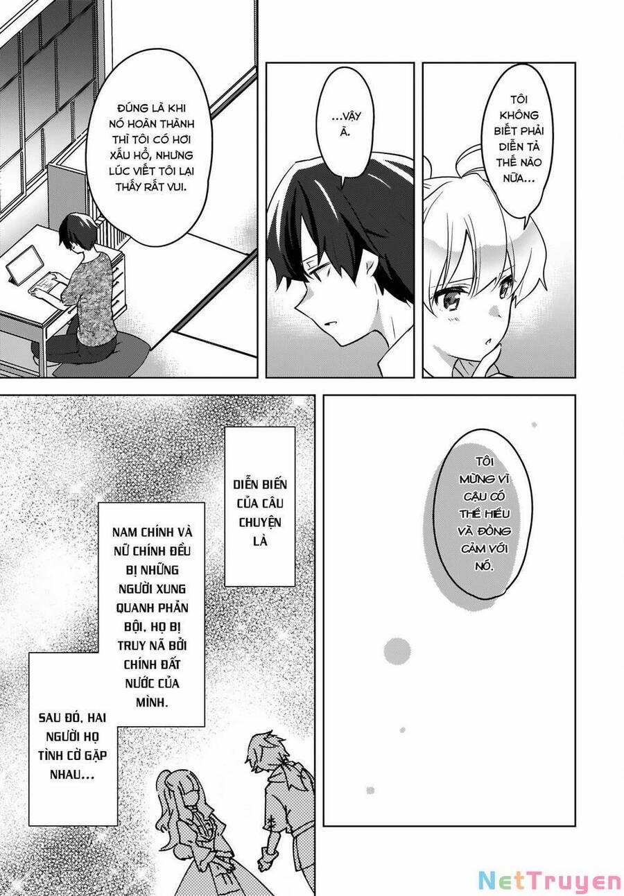 Nyanta And Pomeko It’s Too Late To Say You Belive Me 10 trang 13