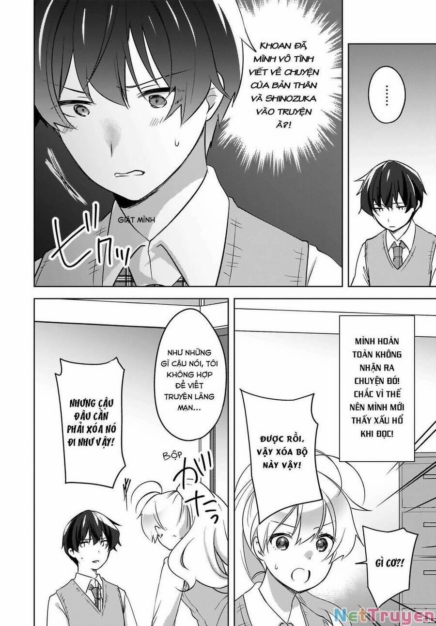 Nyanta And Pomeko It’s Too Late To Say You Belive Me 10 trang 14