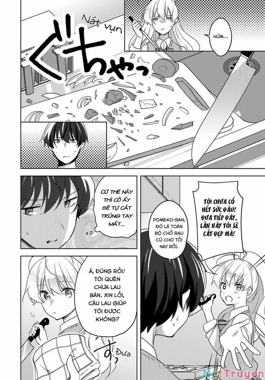 Nyanta And Pomeko It’s Too Late To Say You Belive Me 10 trang 18