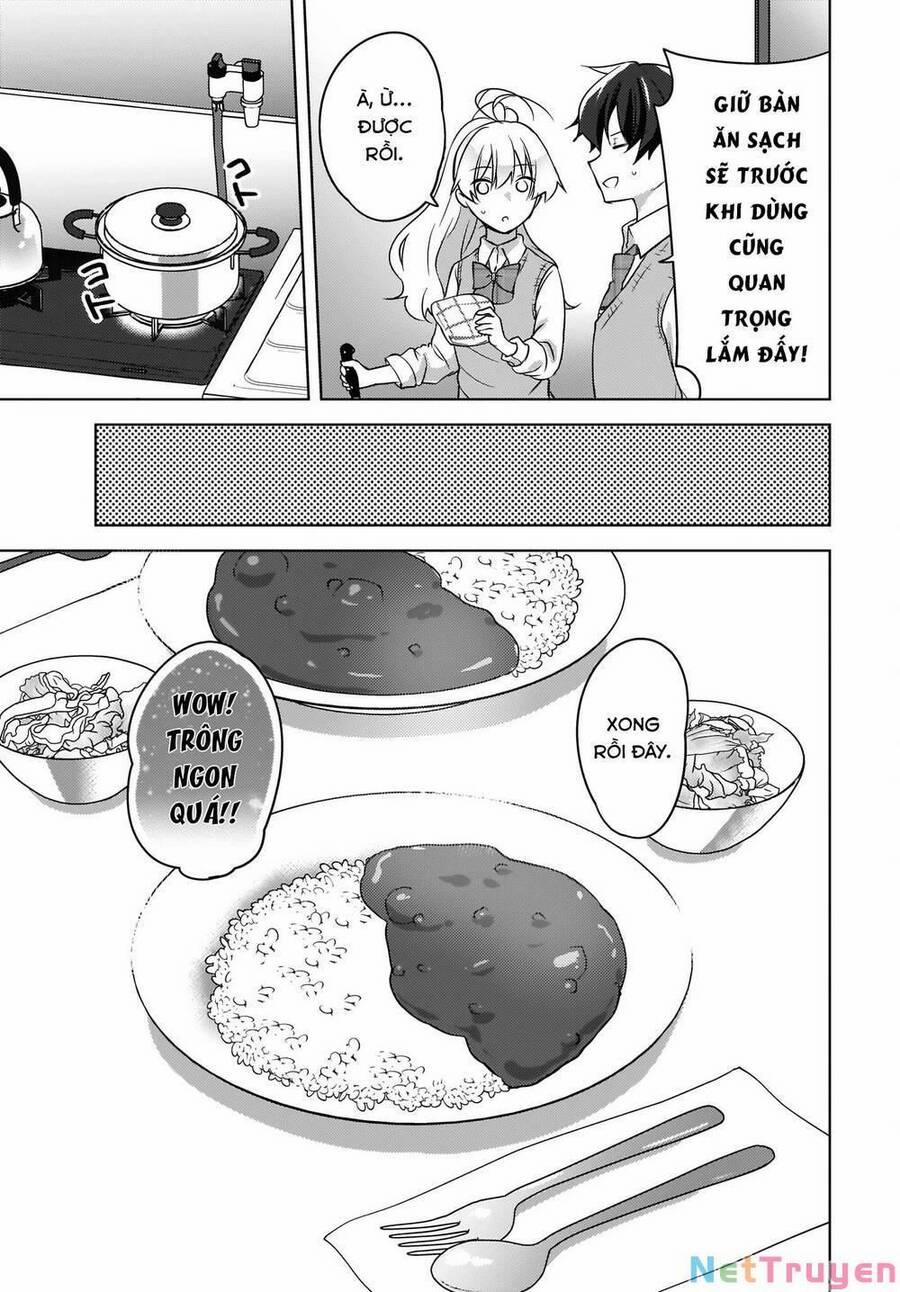 Nyanta And Pomeko It’s Too Late To Say You Belive Me 10 trang 19