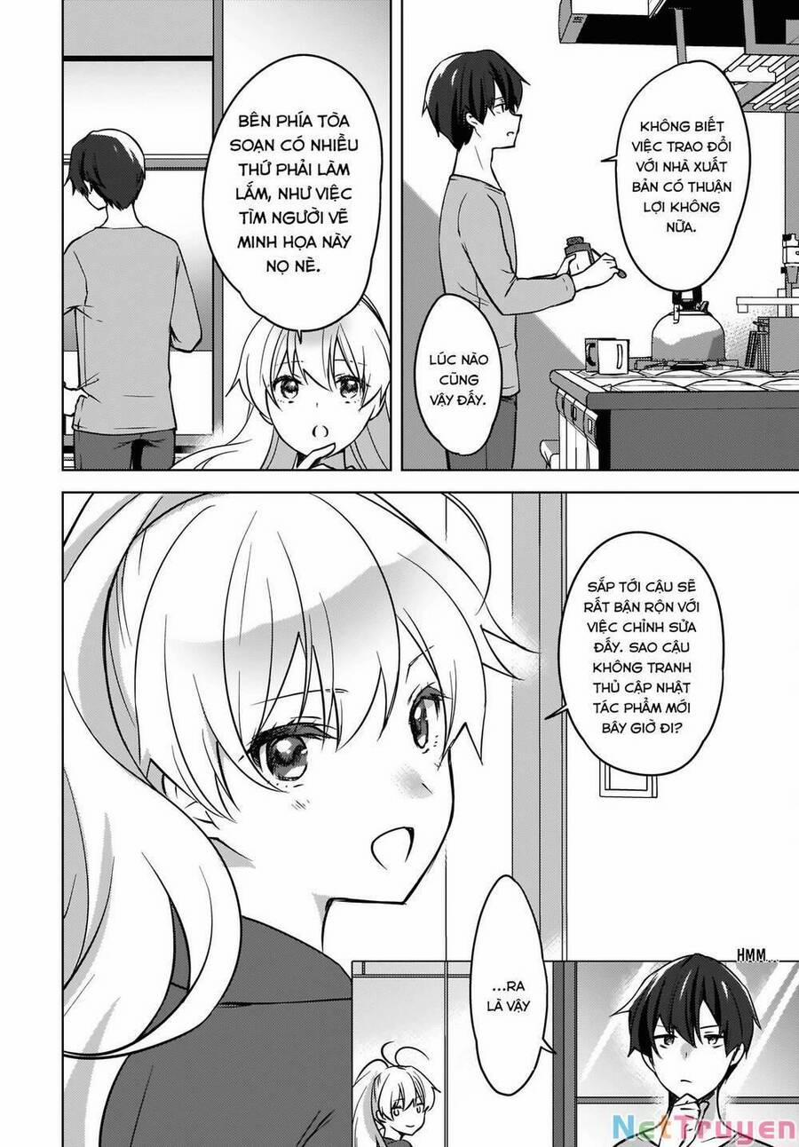 Nyanta And Pomeko It’s Too Late To Say You Belive Me 10 trang 2