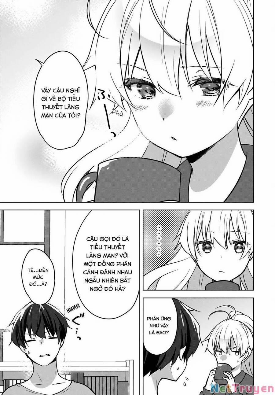 Nyanta And Pomeko It’s Too Late To Say You Belive Me 10 trang 3