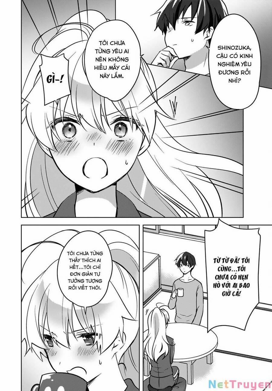 Nyanta And Pomeko It’s Too Late To Say You Belive Me 10 trang 4