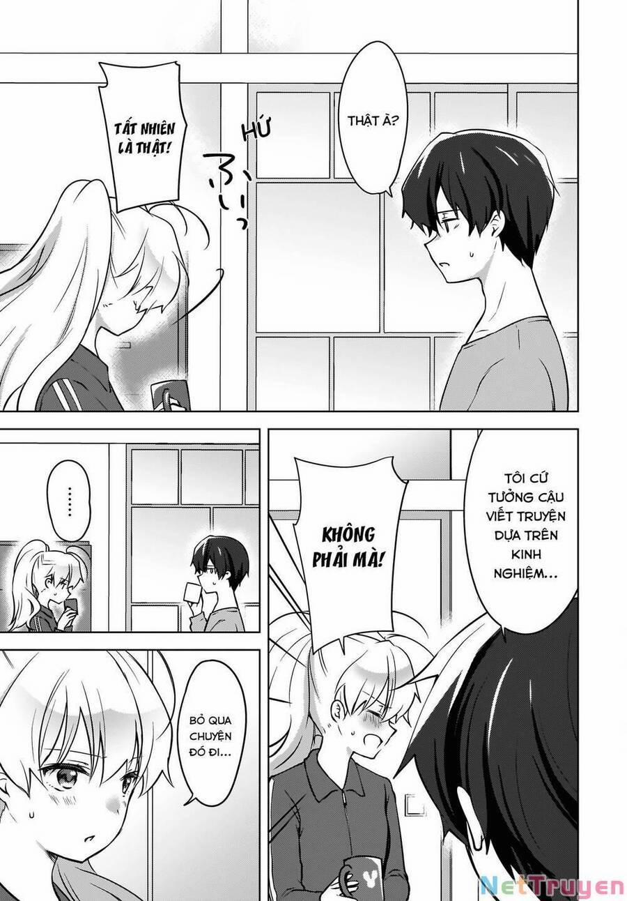 Nyanta And Pomeko It’s Too Late To Say You Belive Me 10 trang 5