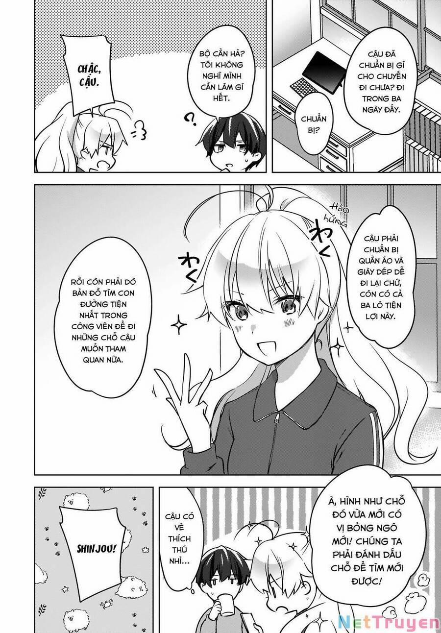 Nyanta And Pomeko It’s Too Late To Say You Belive Me 10 trang 6