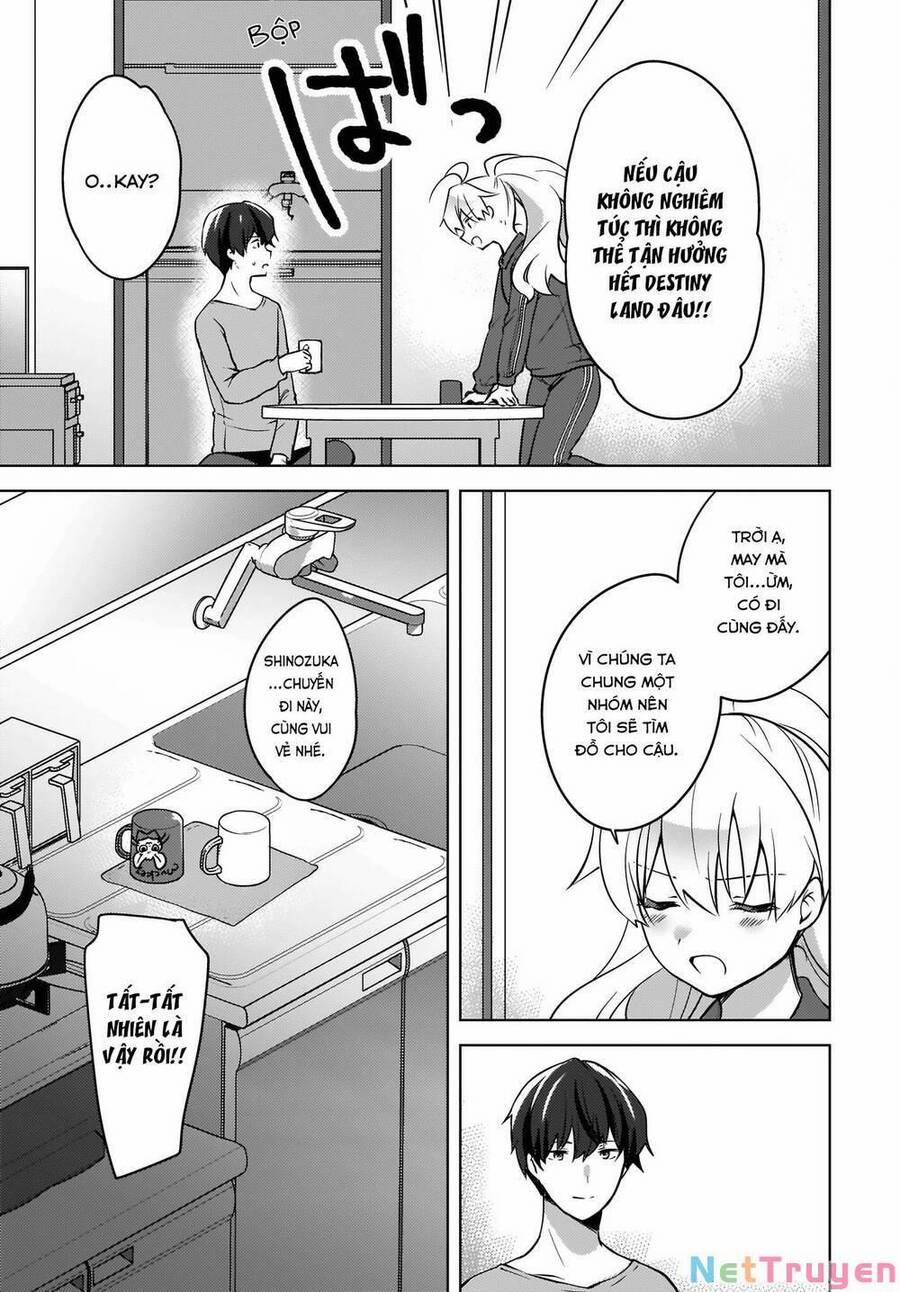 Nyanta And Pomeko It’s Too Late To Say You Belive Me 10 trang 7