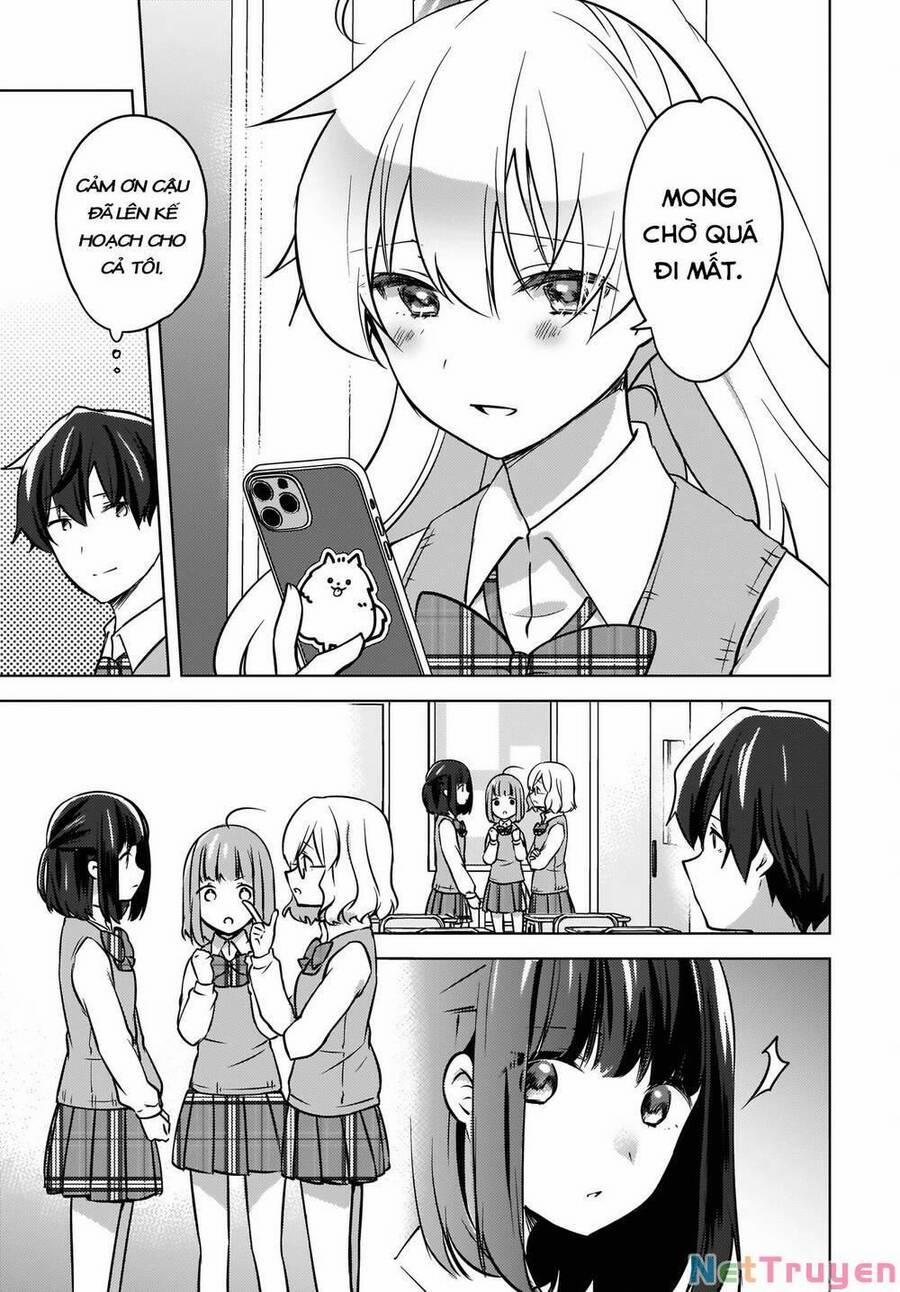 Nyanta And Pomeko It’s Too Late To Say You Belive Me 10 trang 9