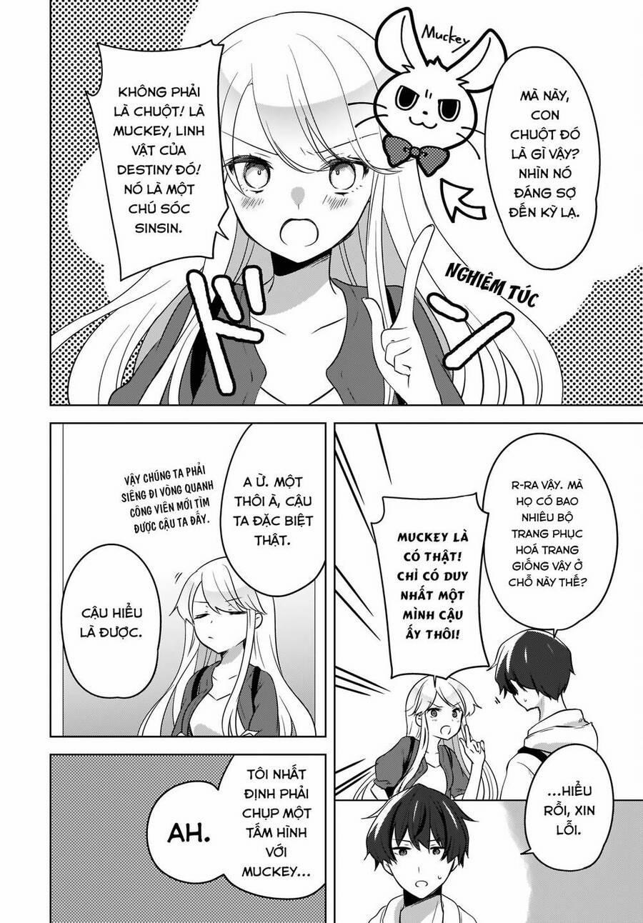 Nyanta And Pomeko It’s Too Late To Say You Belive Me 11 trang 12