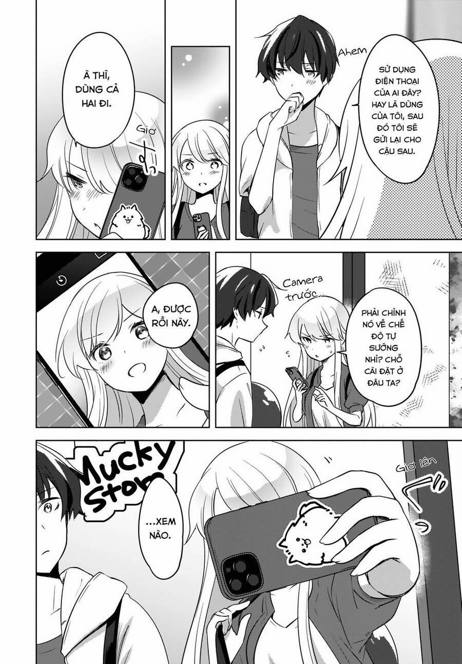 Nyanta And Pomeko It’s Too Late To Say You Belive Me 11 trang 14