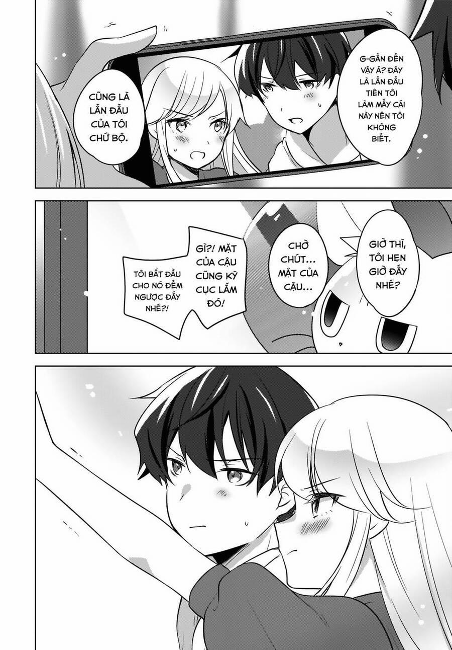 Nyanta And Pomeko It’s Too Late To Say You Belive Me 11 trang 16